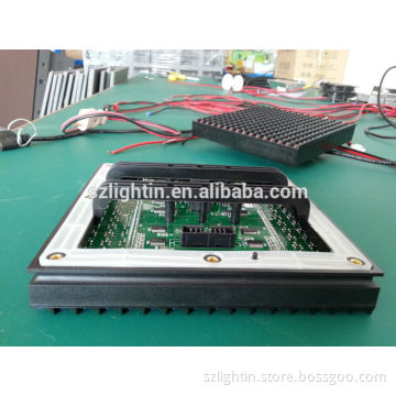 led tv panel rgb display module outdoor ph10 led display module